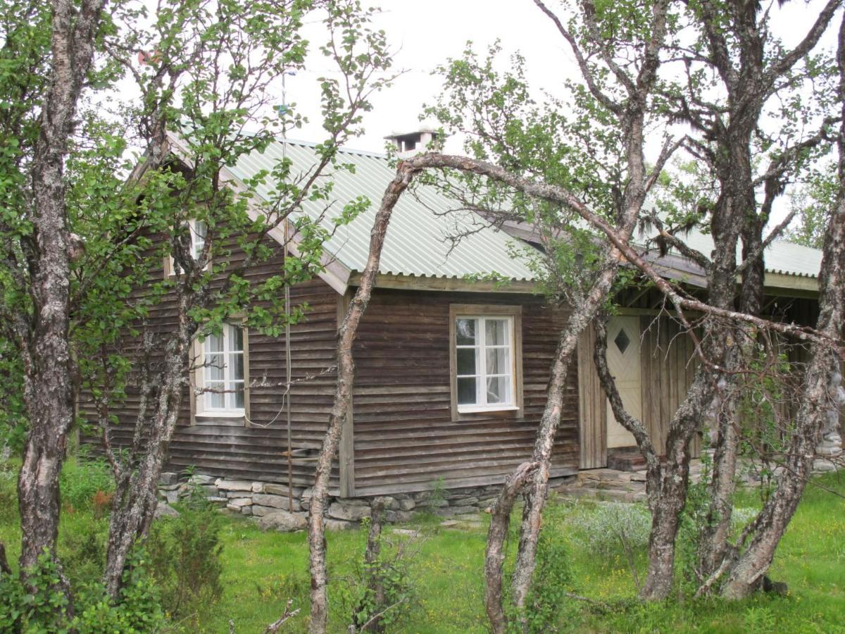 Chalet Storsaetern Dyllen By Interhome Idre Kültér fotó